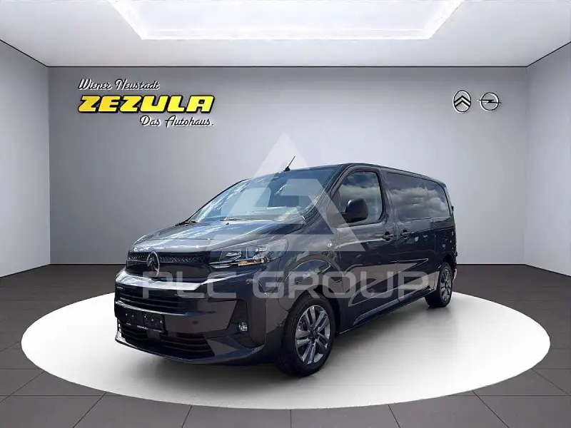 2026 Citroen Jumper
