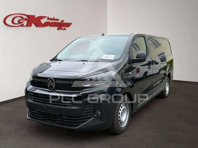 2026 Citroen Jumper