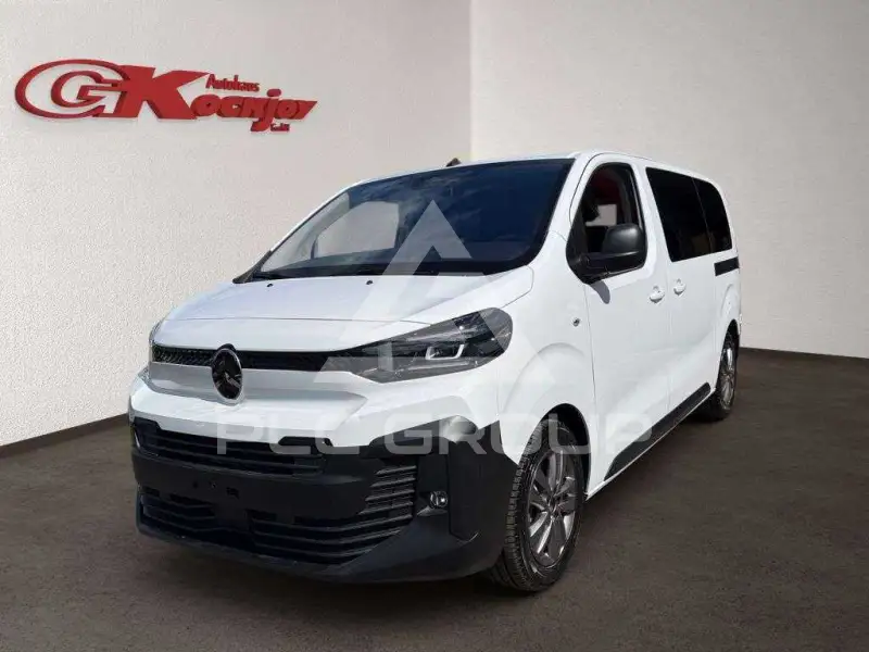 2026 Citroen Jumper