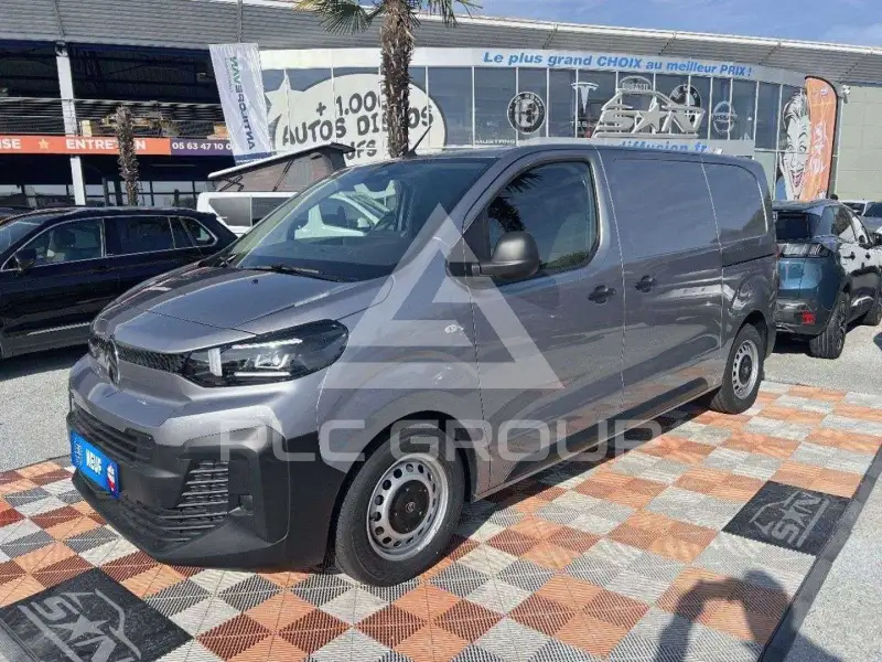 2026 Citroen Jumper
