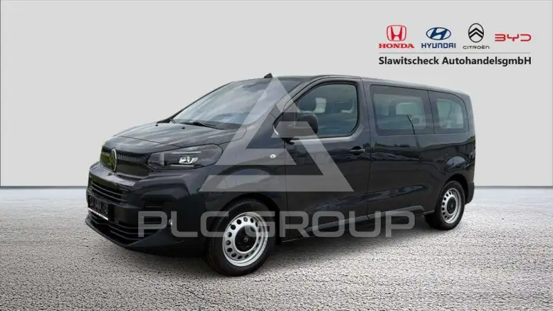 2026 Citroen Jumper
