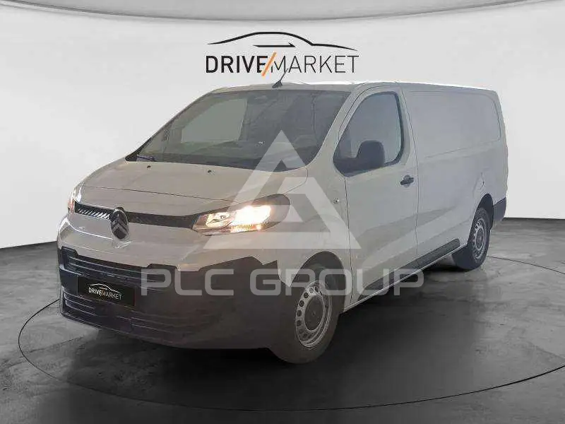 2026 Citroen Jumper