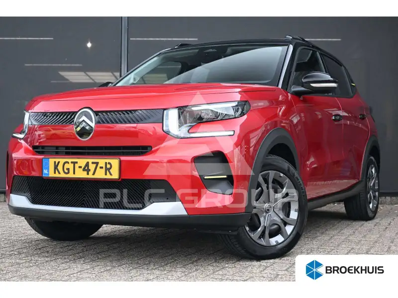 2026 Citroen C3
