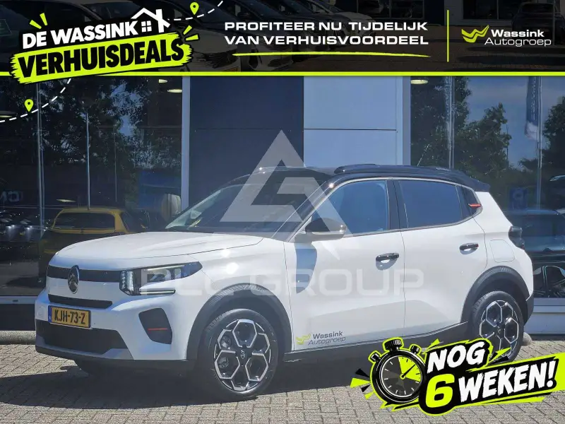 2026 Citroen C3