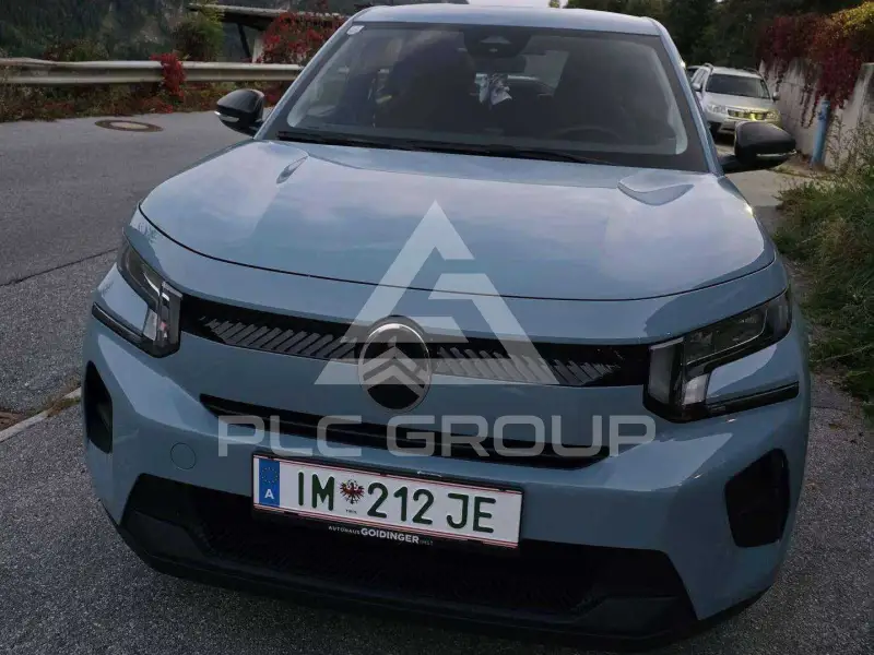 2026 Citroen C3
