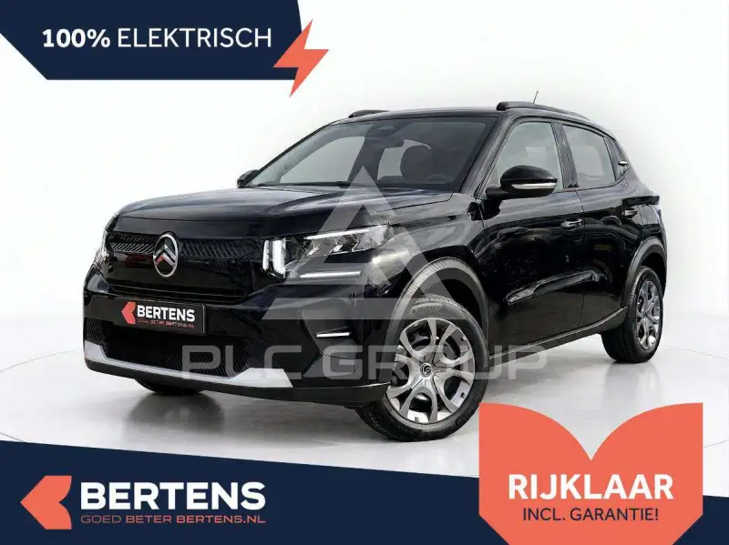 2026 Citroen C3
