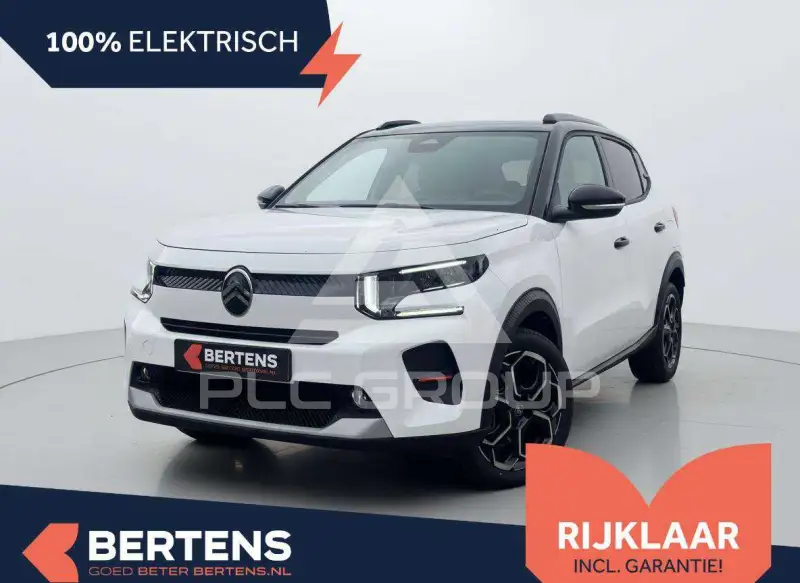 2026 Citroen C3