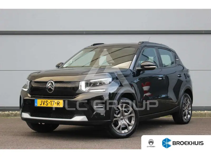 2026 Citroen C3