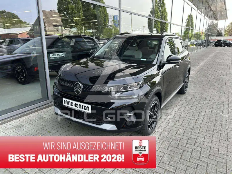 2026 Citroen C3