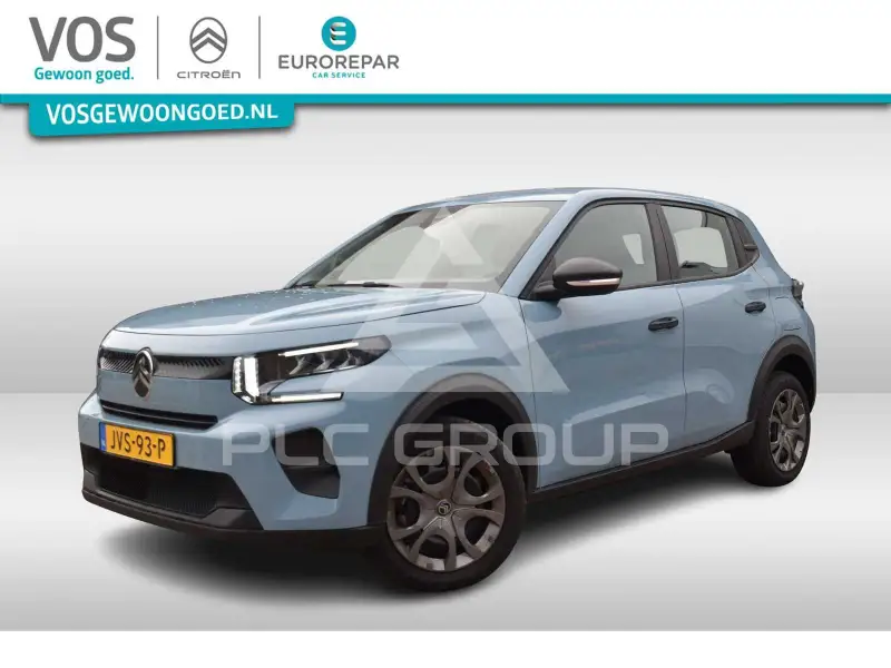 2026 Citroen C3