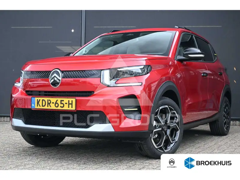 2026 Citroen C3