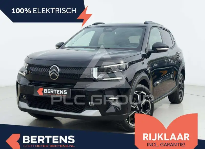 2026 Citroen C3