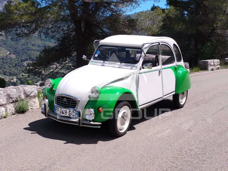 2026 Citroen 2 CV