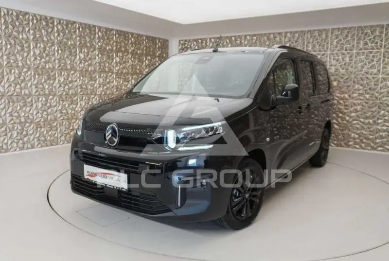 2026 Citroen Berlingo