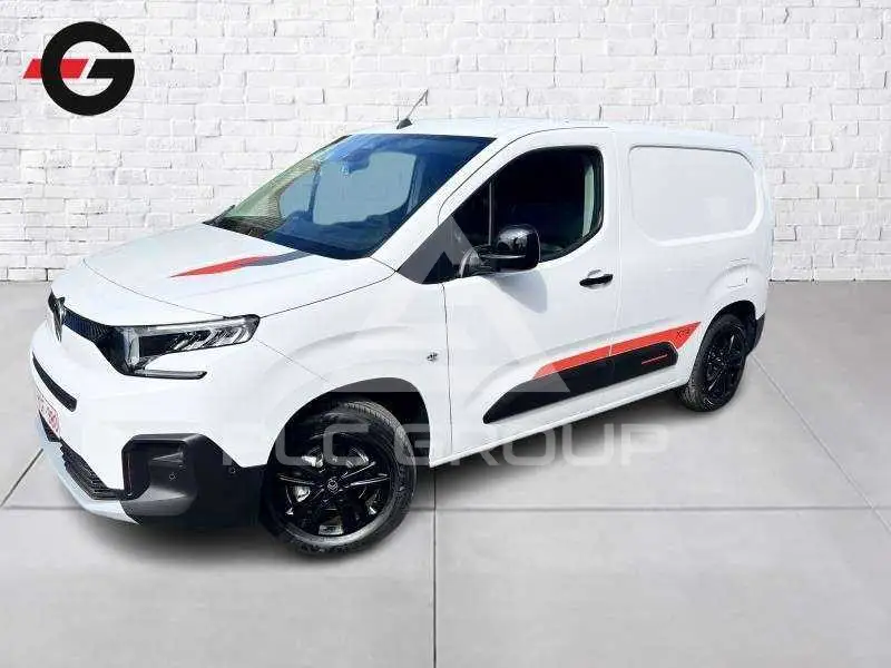 2026 Citroen Berlingo