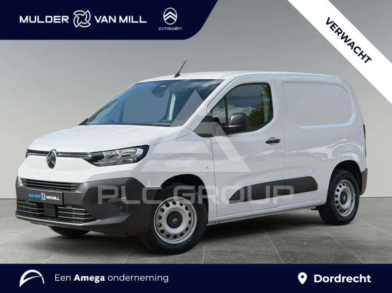 2026 Citroen Berlingo