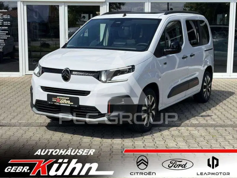 2026 Citroen Berlingo