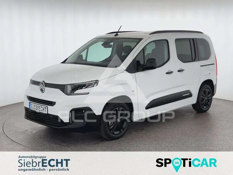 2026 Citroen Berlingo