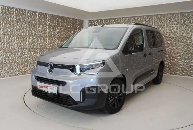 2026 Citroen Berlingo