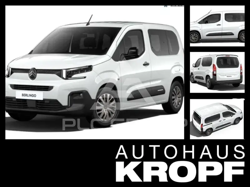 2026 Citroen Berlingo