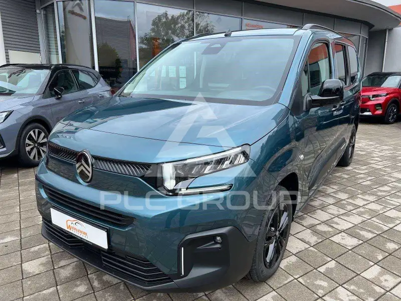 2026 Citroen Berlingo