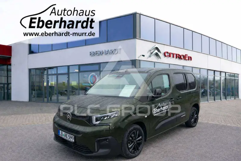2026 Citroen Berlingo