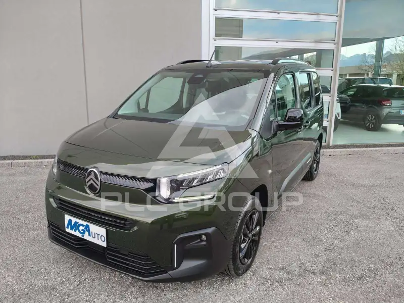 2026 Citroen Berlingo