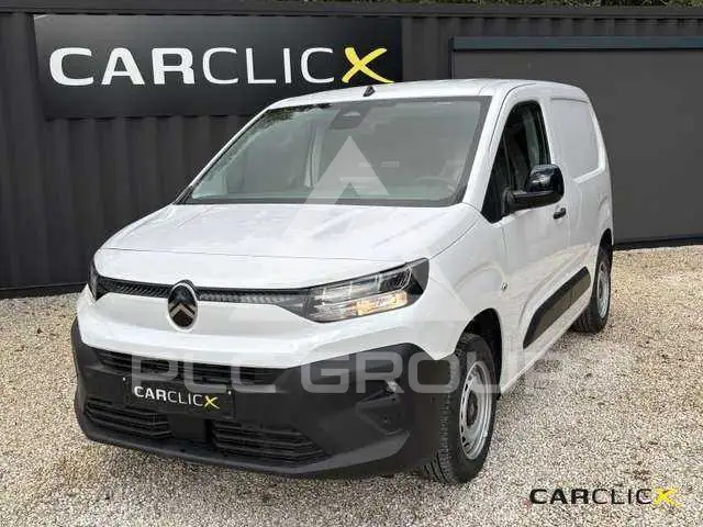 2026 Citroen Berlingo