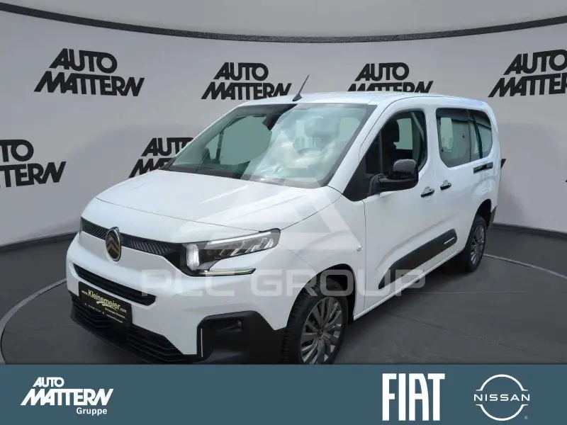 2026 Citroen Berlingo