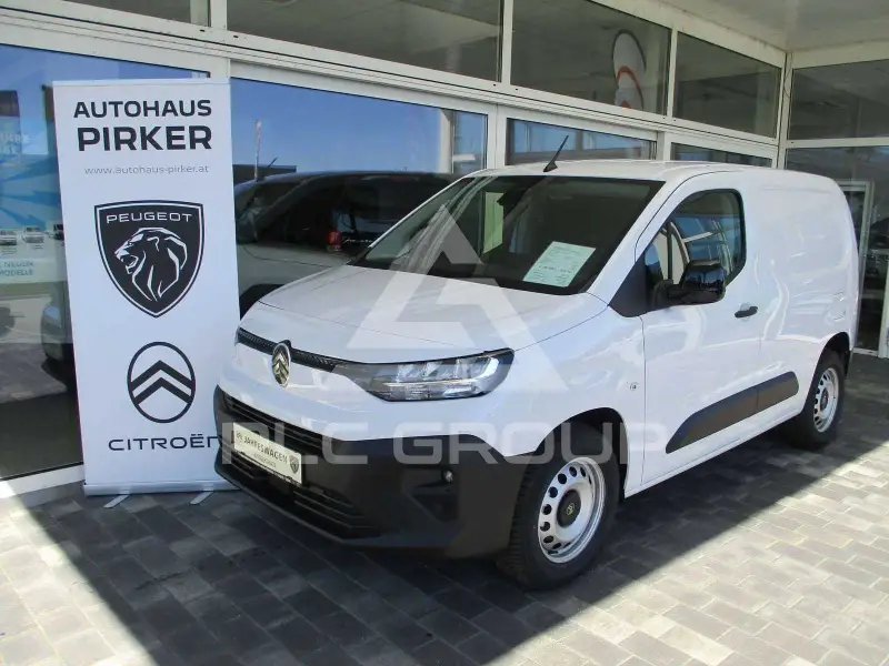 2026 Citroen Berlingo