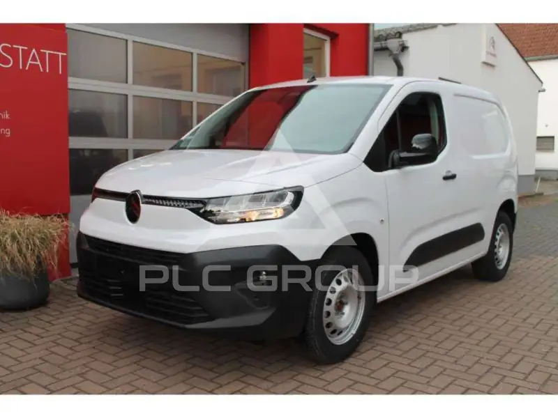 2026 Citroen Berlingo