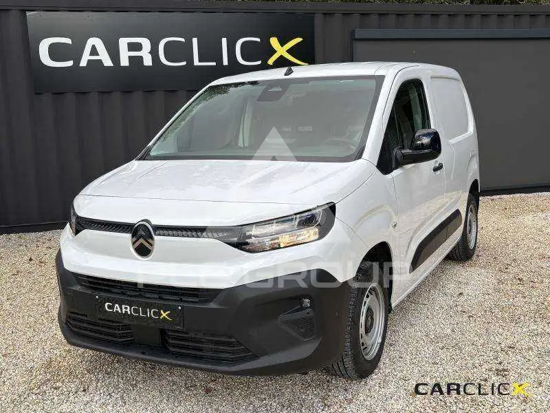 2026 Citroen Berlingo