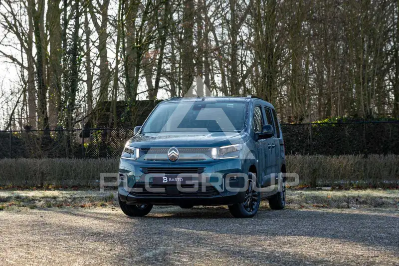 2026 Citroen Berlingo