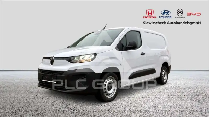 2026 Citroen Berlingo