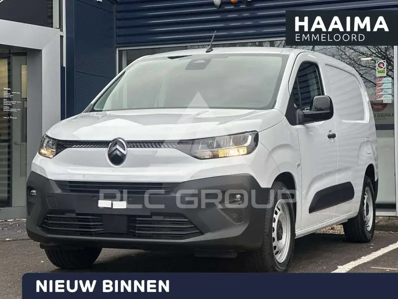 2026 Citroen Berlingo