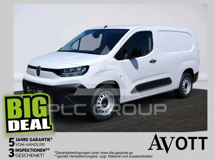 2026 Citroen Berlingo