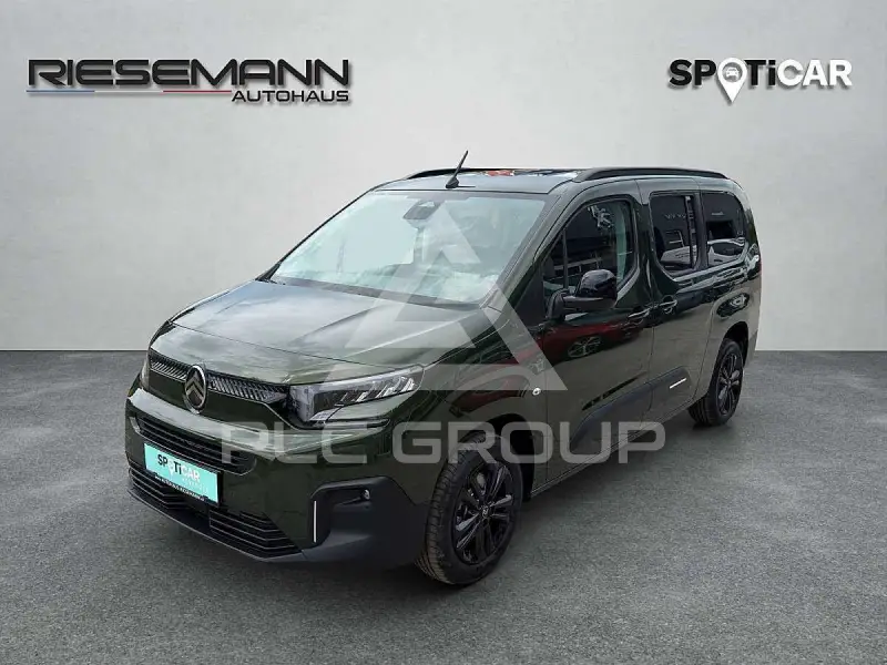 2026 Citroen Berlingo