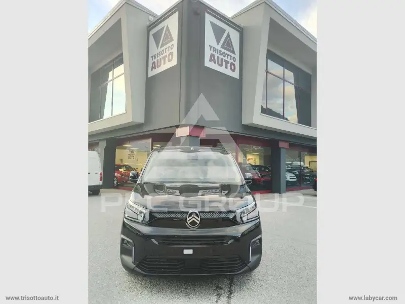 2026 Citroen Berlingo