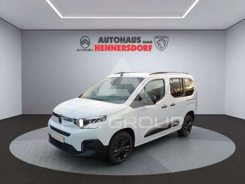 2026 Citroen Berlingo