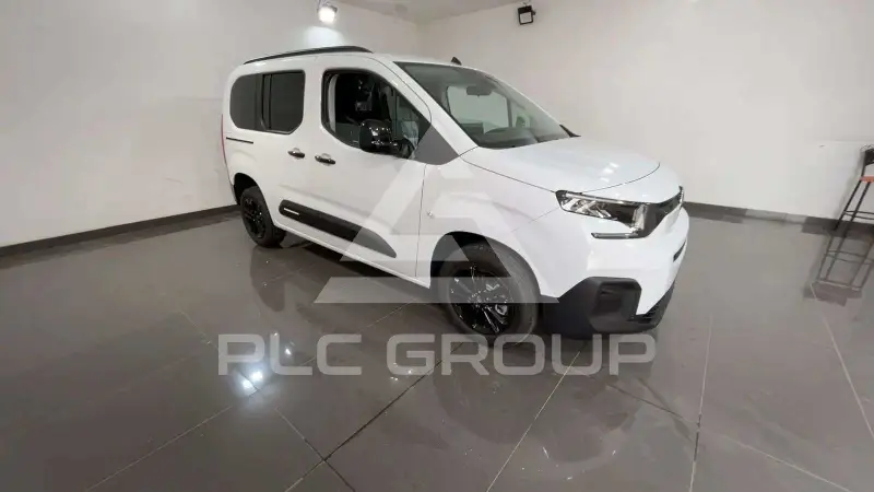 2026 Citroen Berlingo