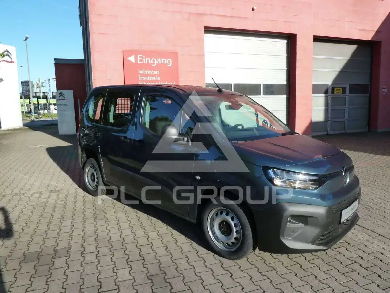 2026 Citroen Berlingo
