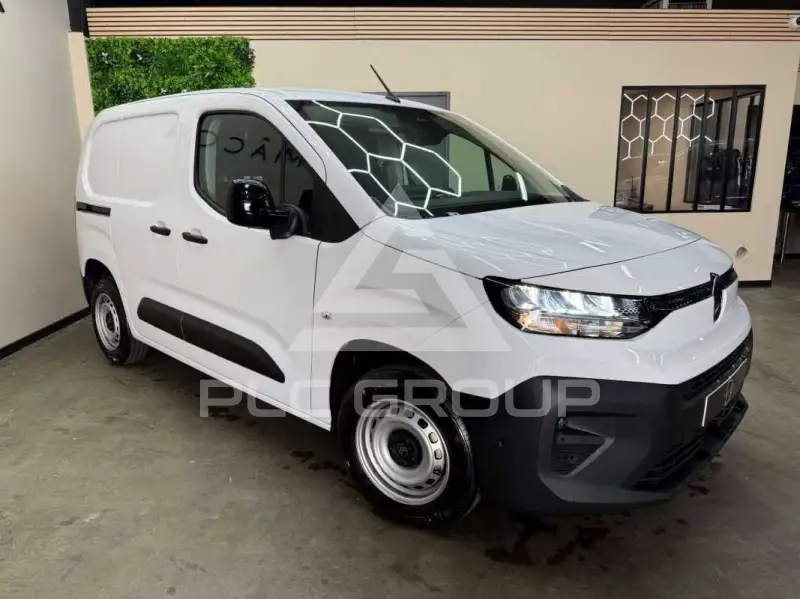 2026 Citroen Berlingo