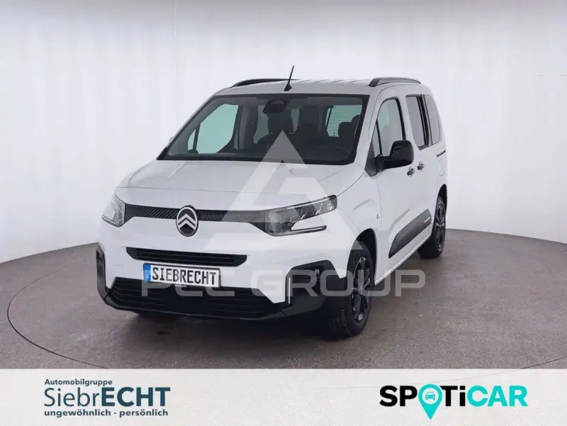 2026 Citroen Berlingo