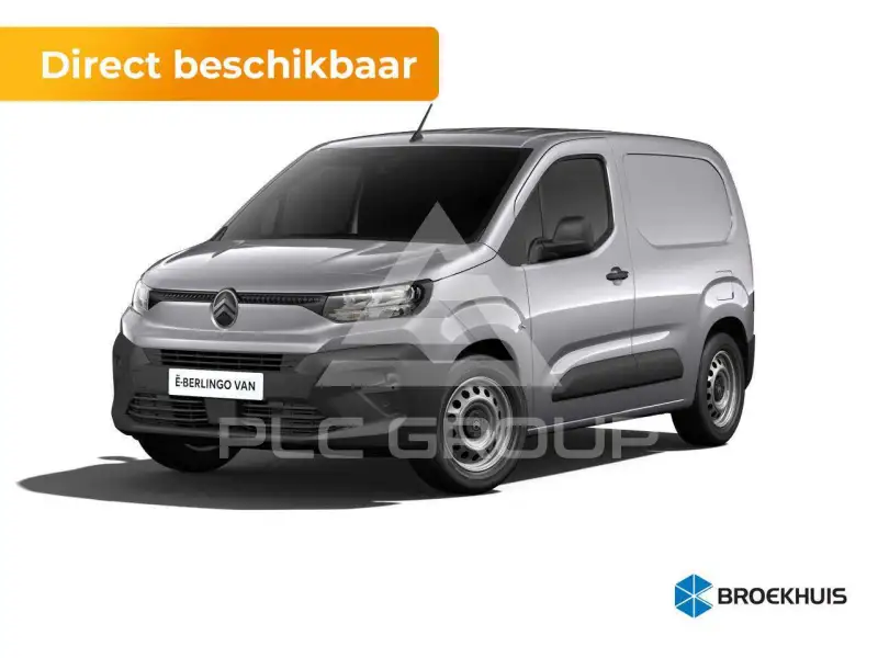 2026 Citroen Berlingo