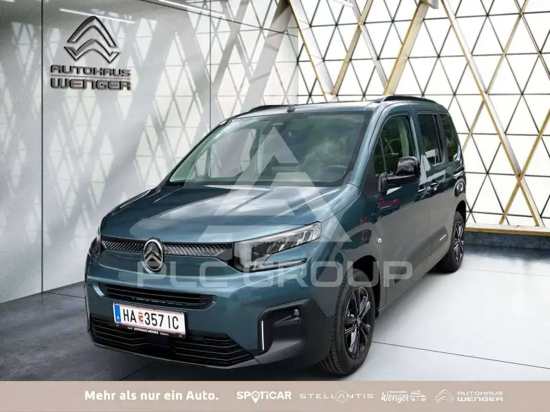 2026 Citroen Berlingo