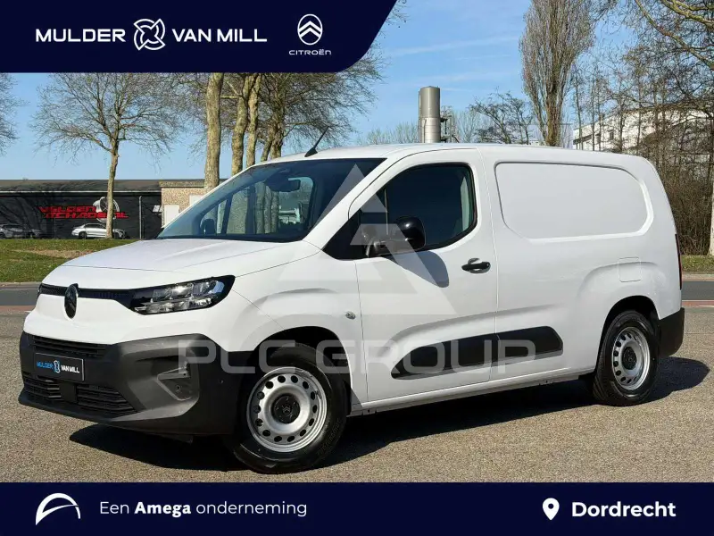 2026 Citroen Berlingo