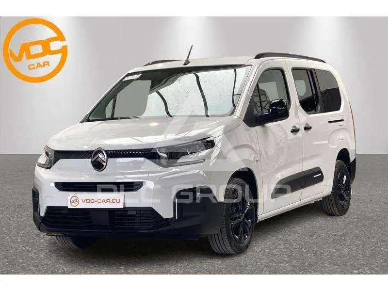 2026 Citroen Berlingo
