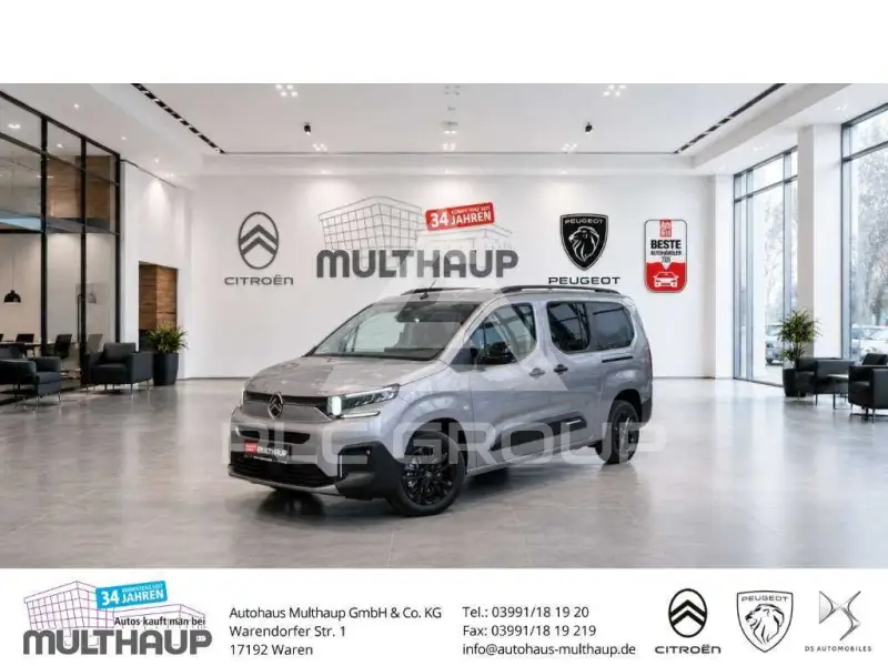 2026 Citroen Berlingo