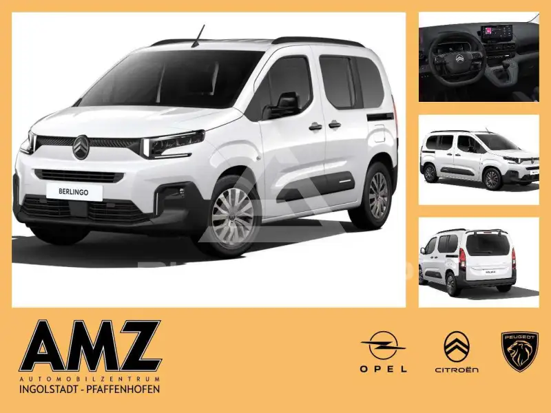 2026 Citroen Berlingo