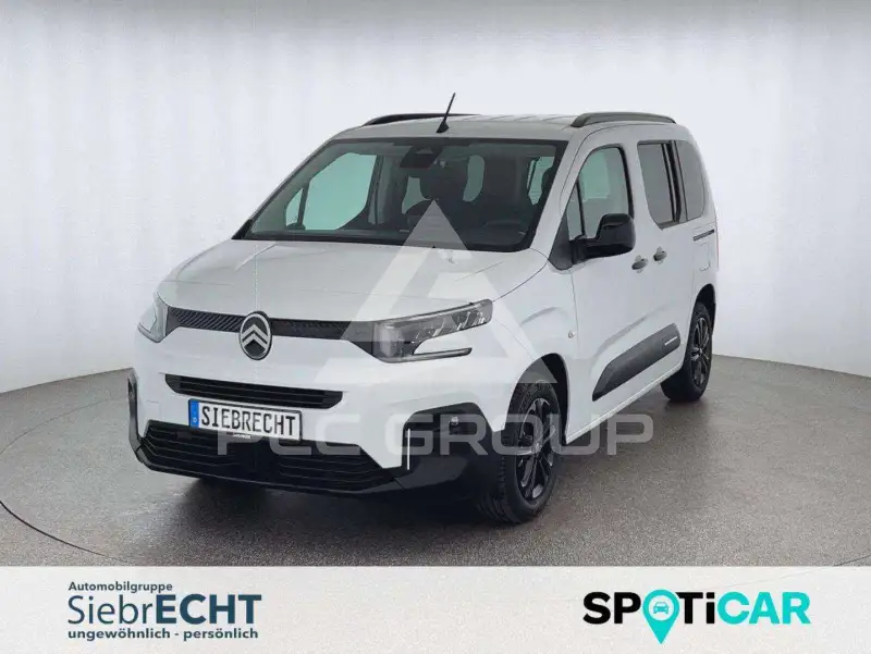 2026 Citroen Berlingo